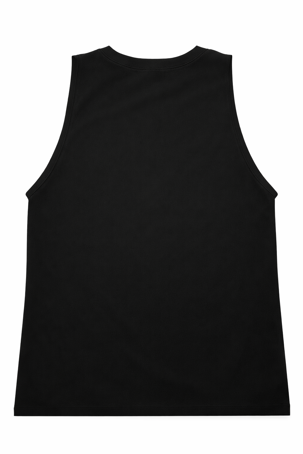 T-shirt Singlet - Endure Black