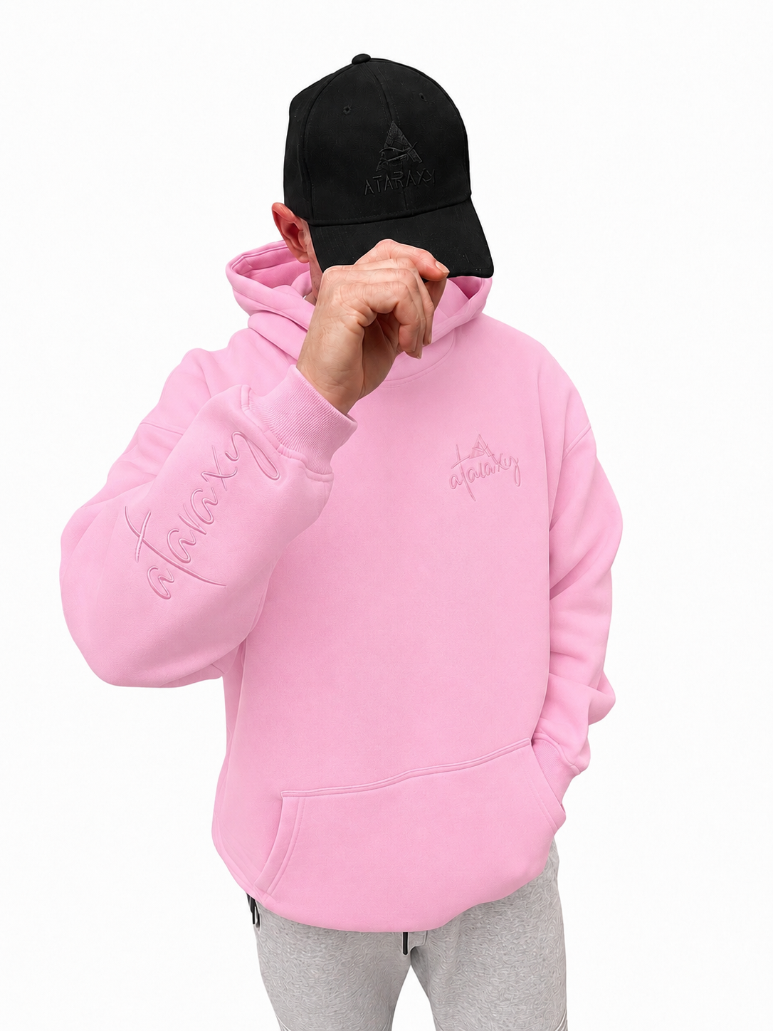 Signature Edition Hooide- Marshmallow Dream - Pink