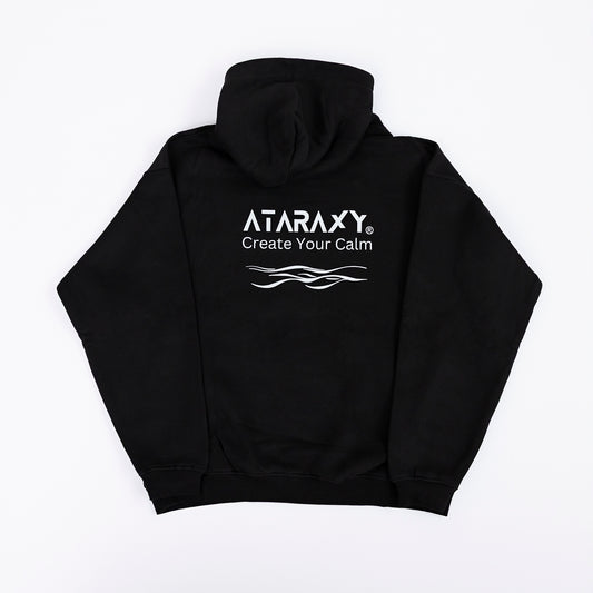 Cosy Hoodie - Horizontal Print