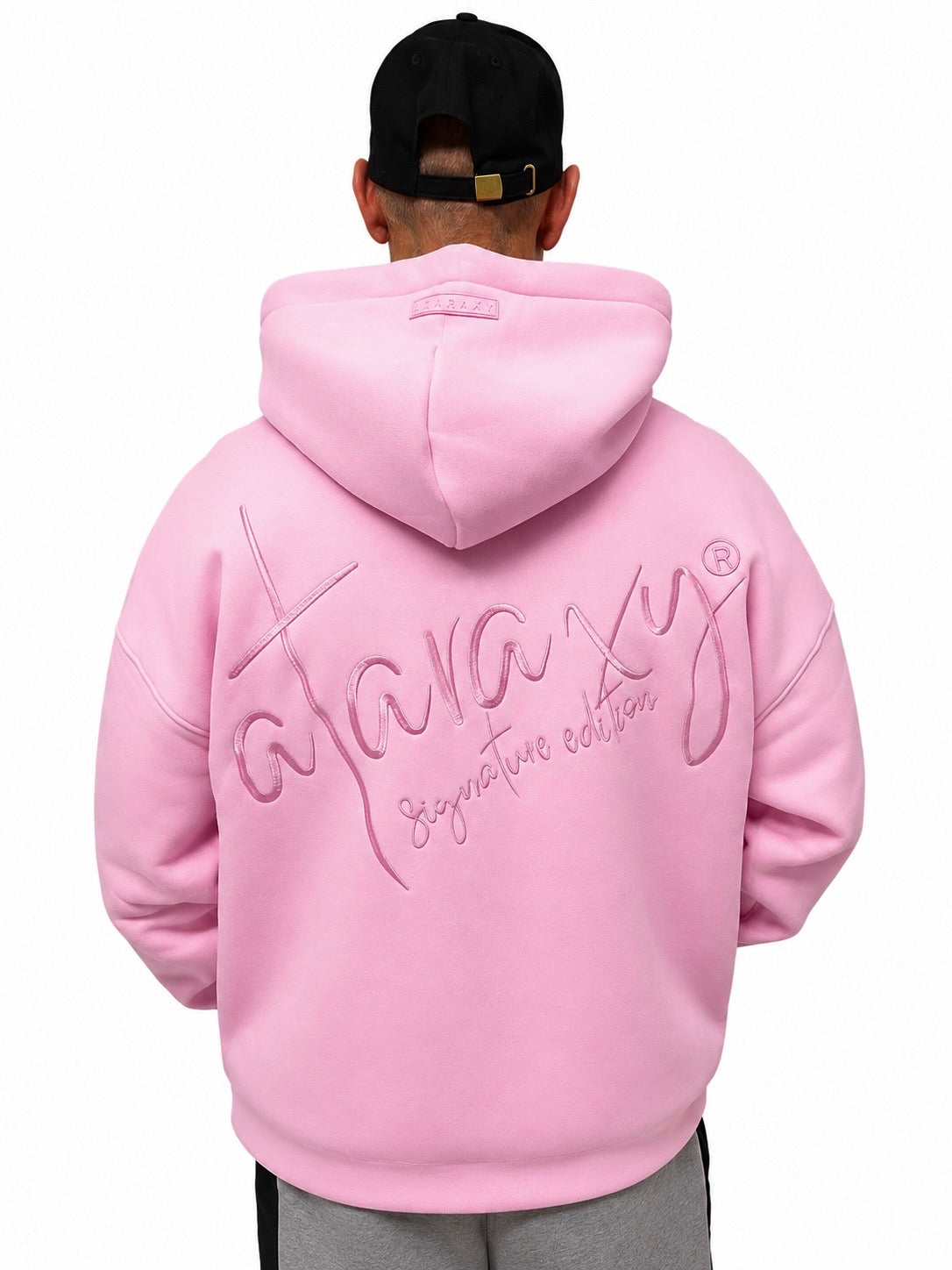Signature Edition Hooide- Marshmallow Dream - Pink