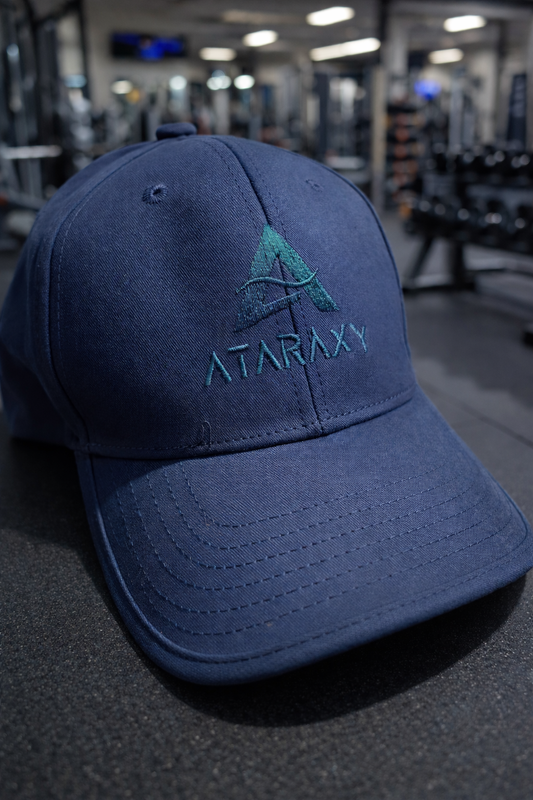 Unisex Baseball Cap - Still Navy