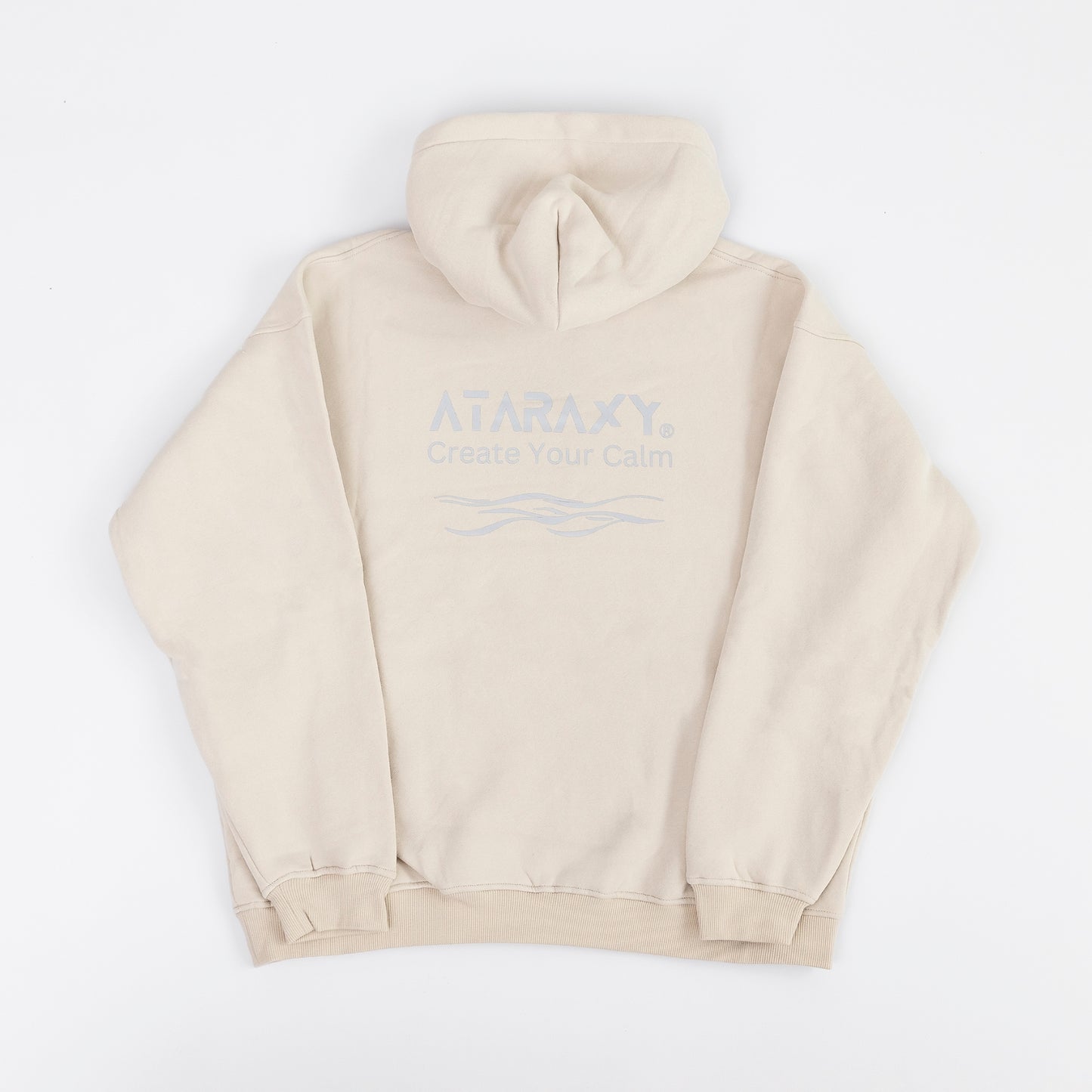 Cosy Hoodie - Horizontal Print