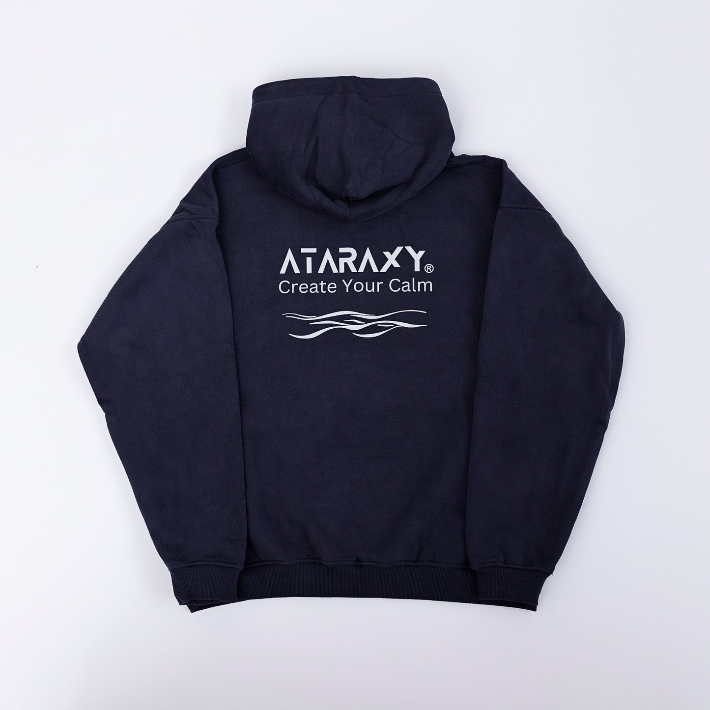 Cosy Hoodie - Horizontal Print