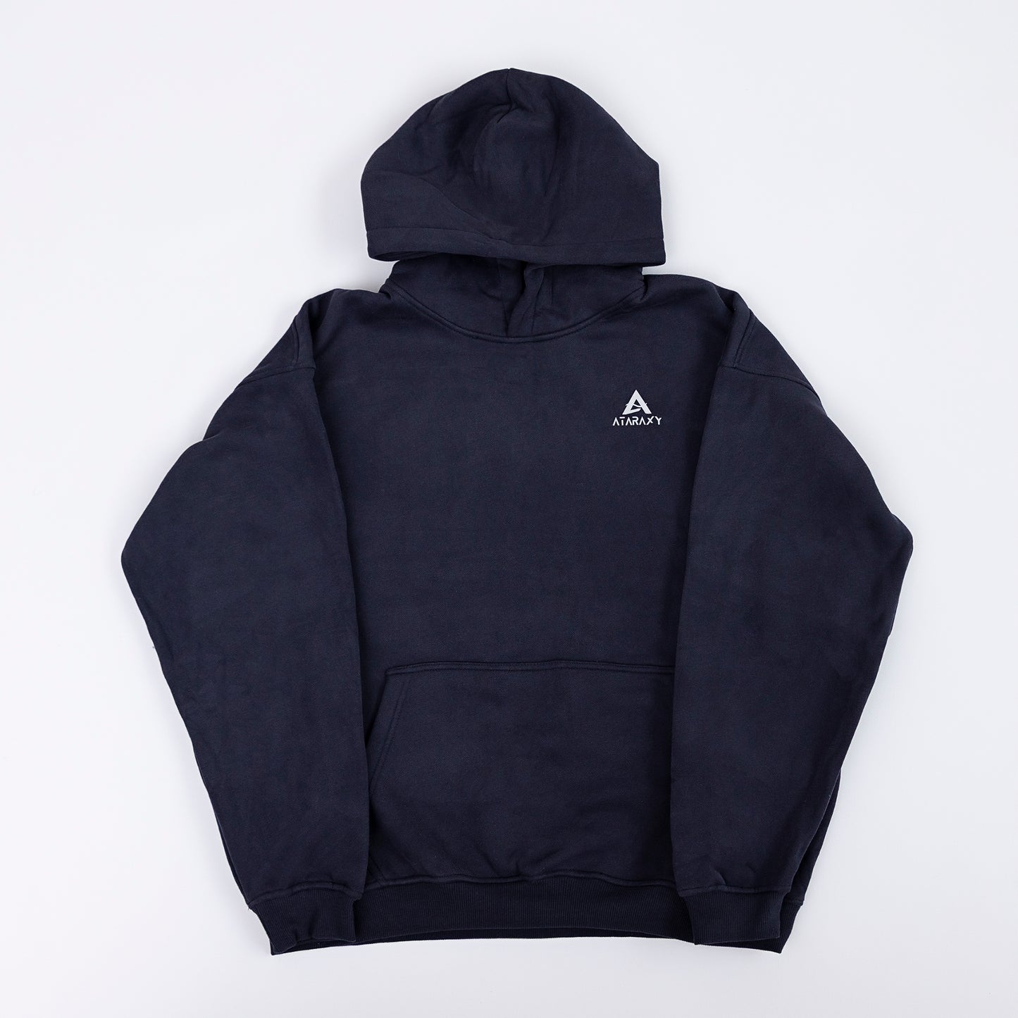 Cosy Hoodie - Horizontal Print