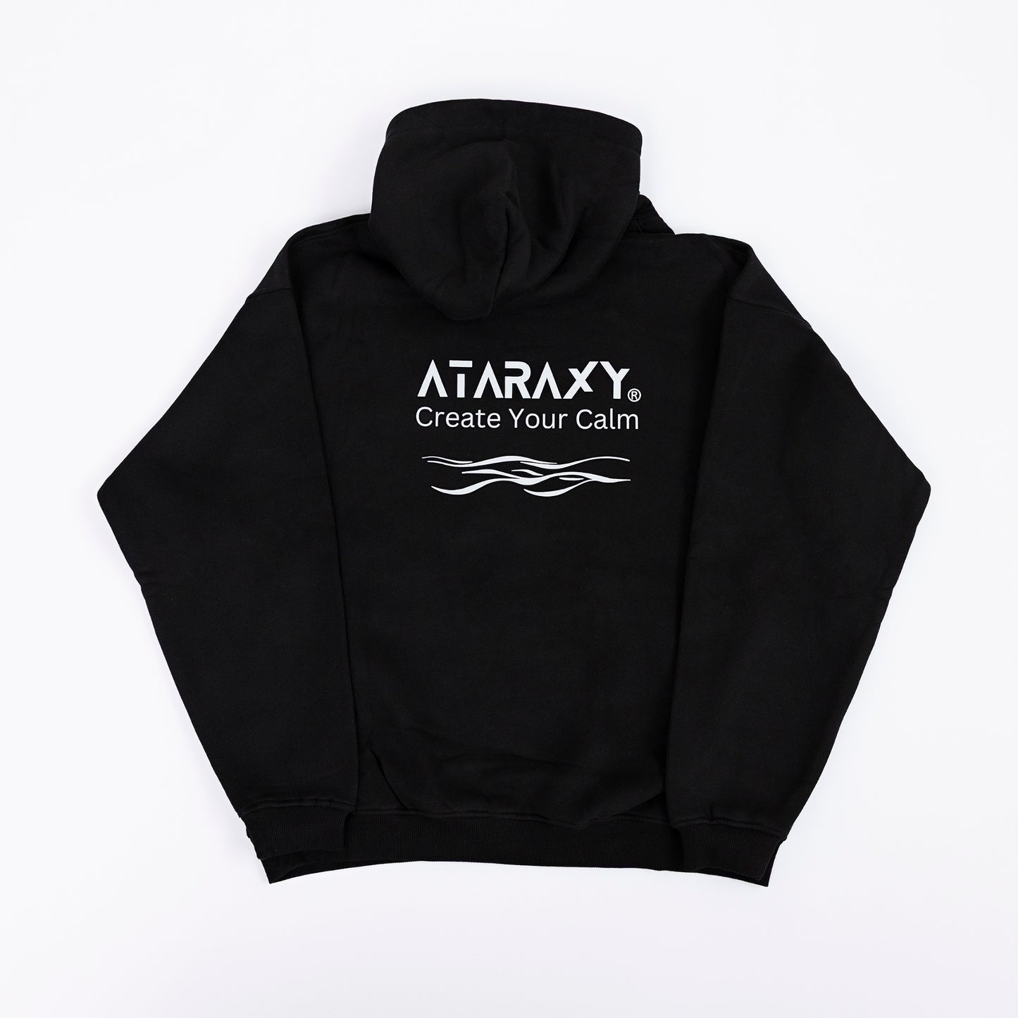 Cosy Hoodie - Horizontal Print