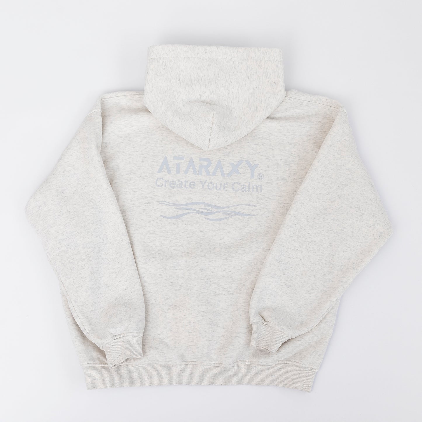 Cosy Hoodie - Horizontal Print