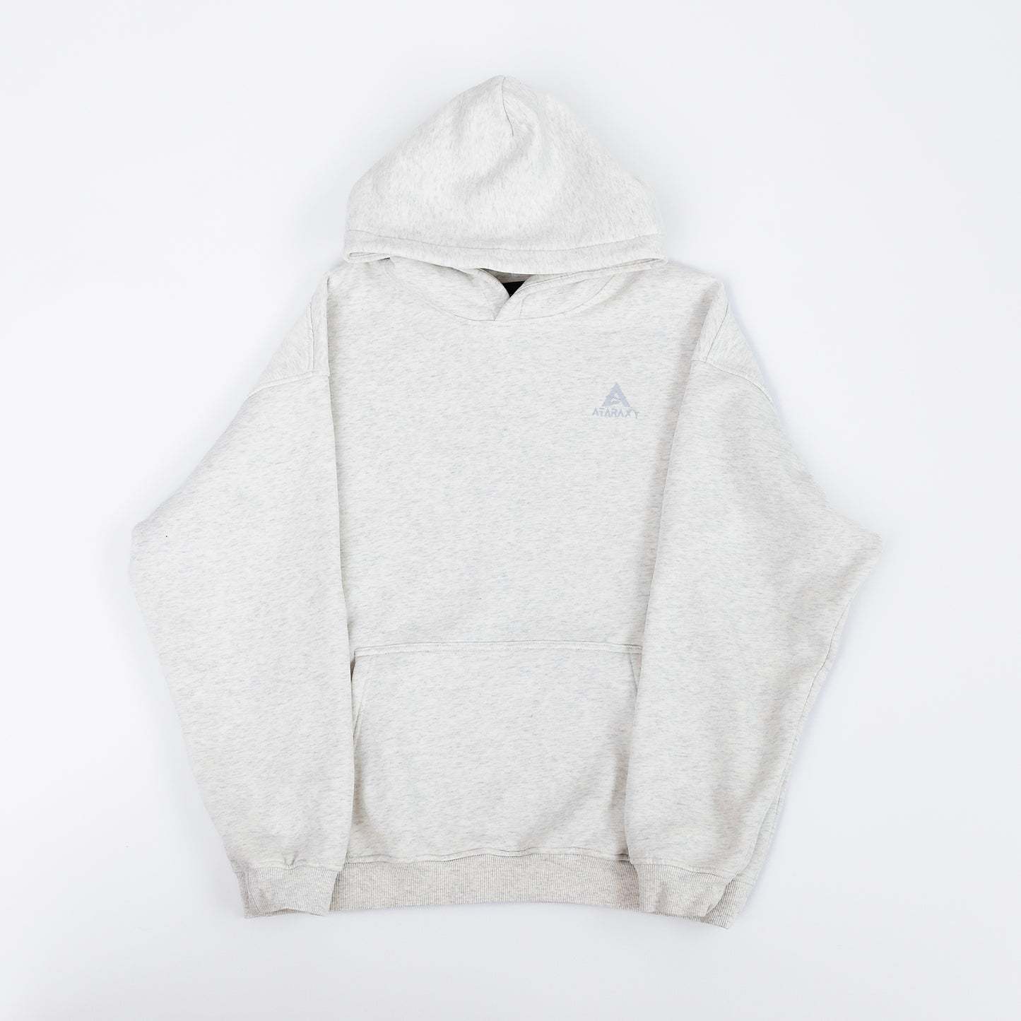 Cosy Hoodie - Vertical Print with Definition