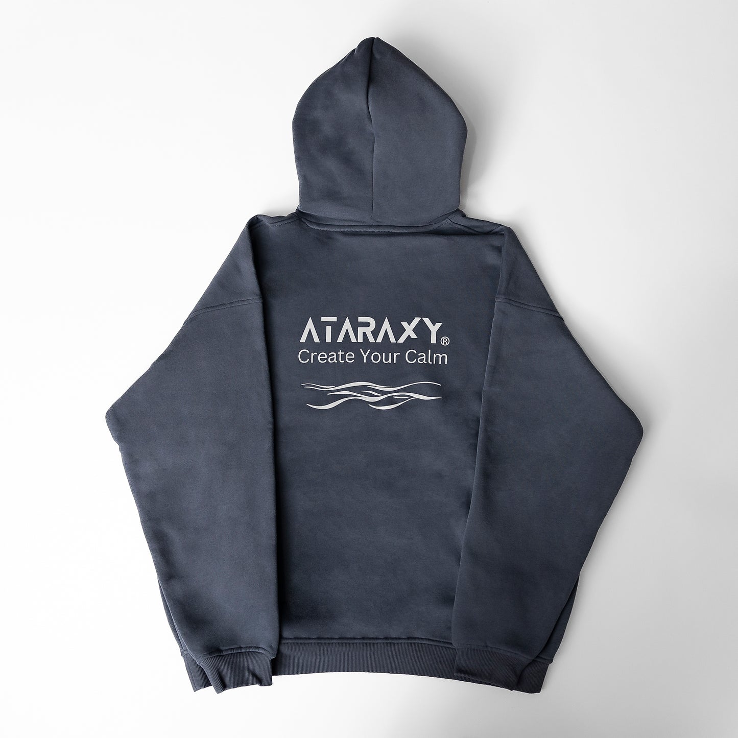 Cosy Hoodie - Horizontal Print