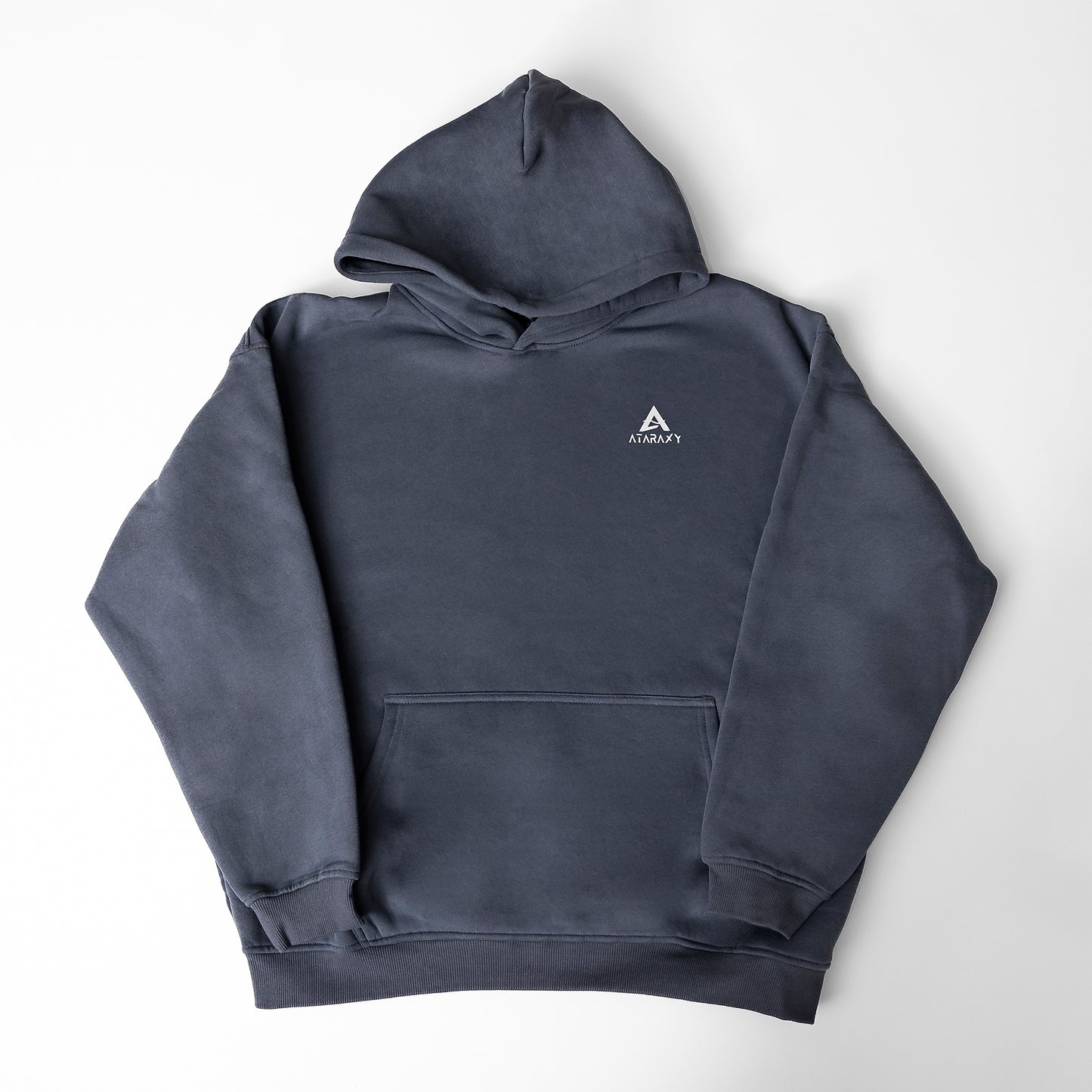 Cosy Hoodie - Horizontal Print