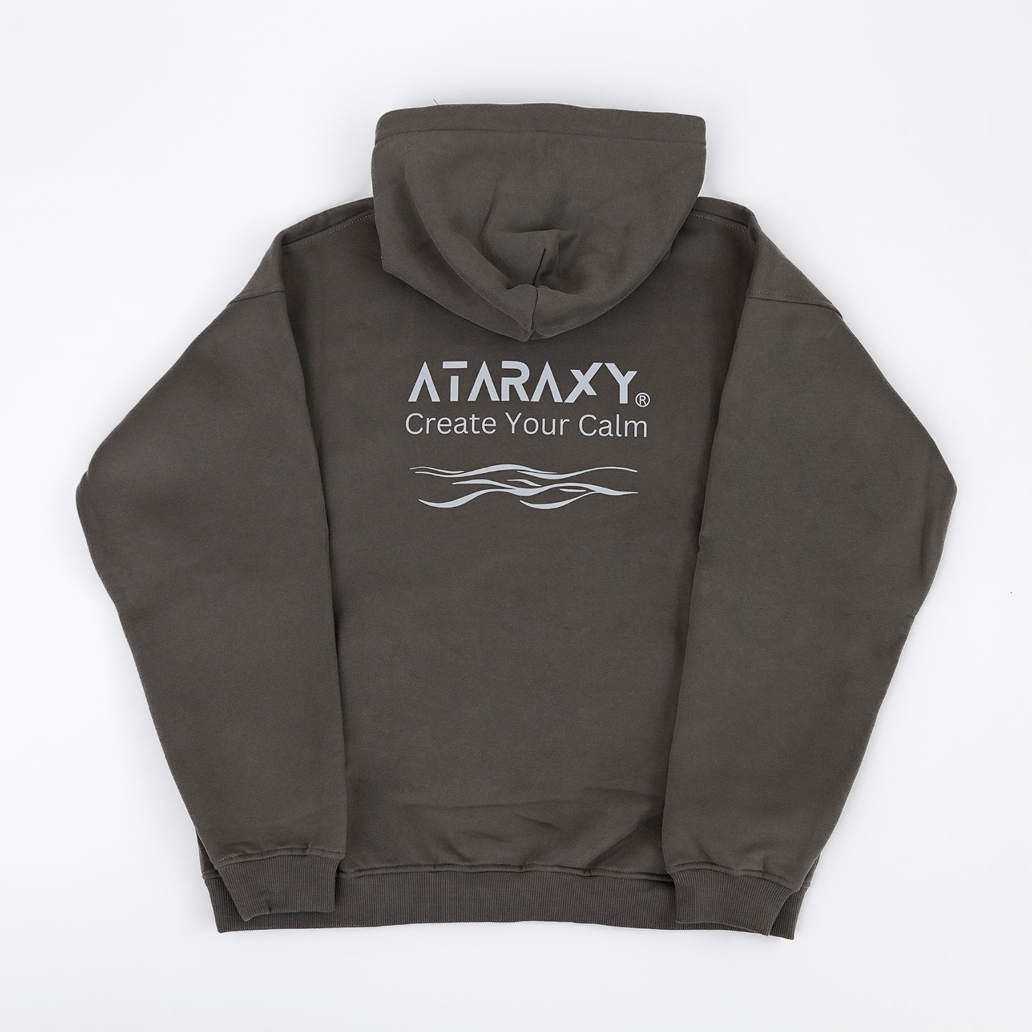 Cosy Hoodie - Horizontal Print