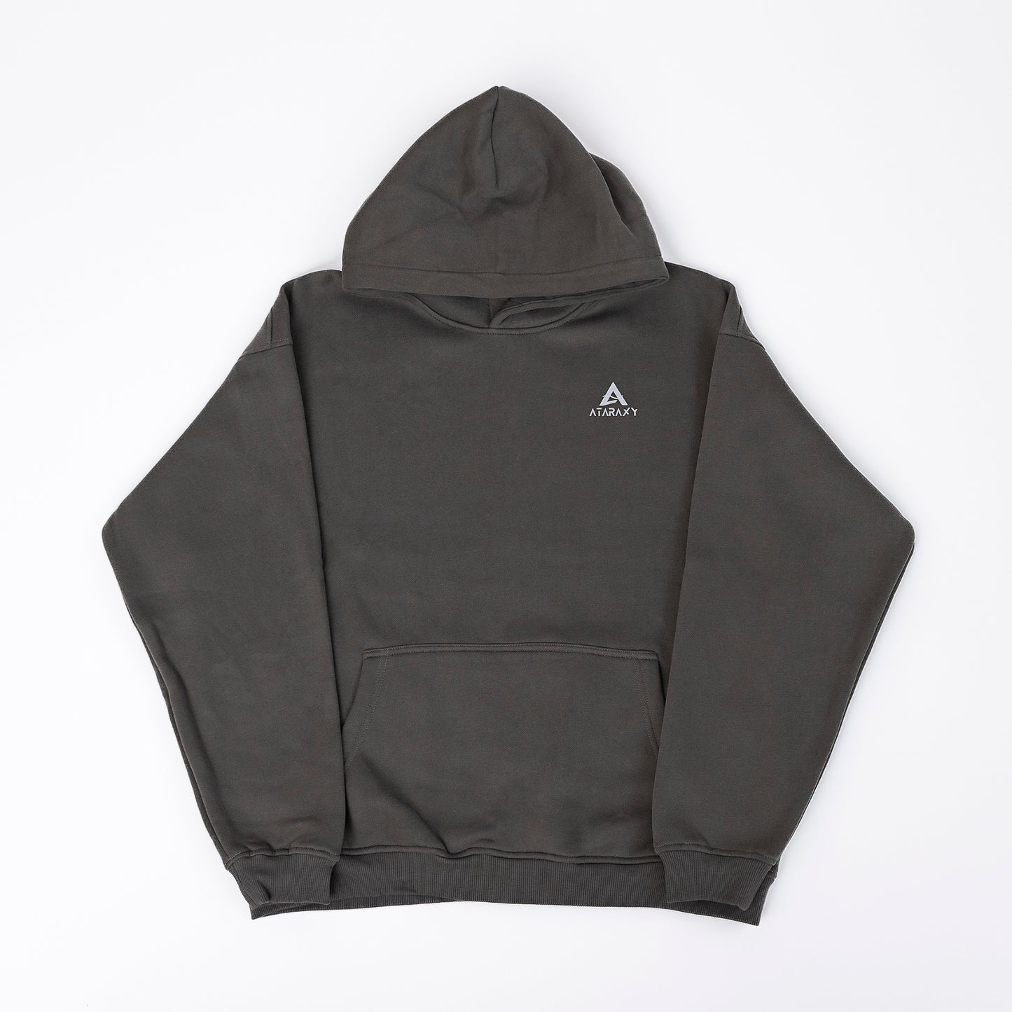 Cosy Hoodie - Horizontal Print