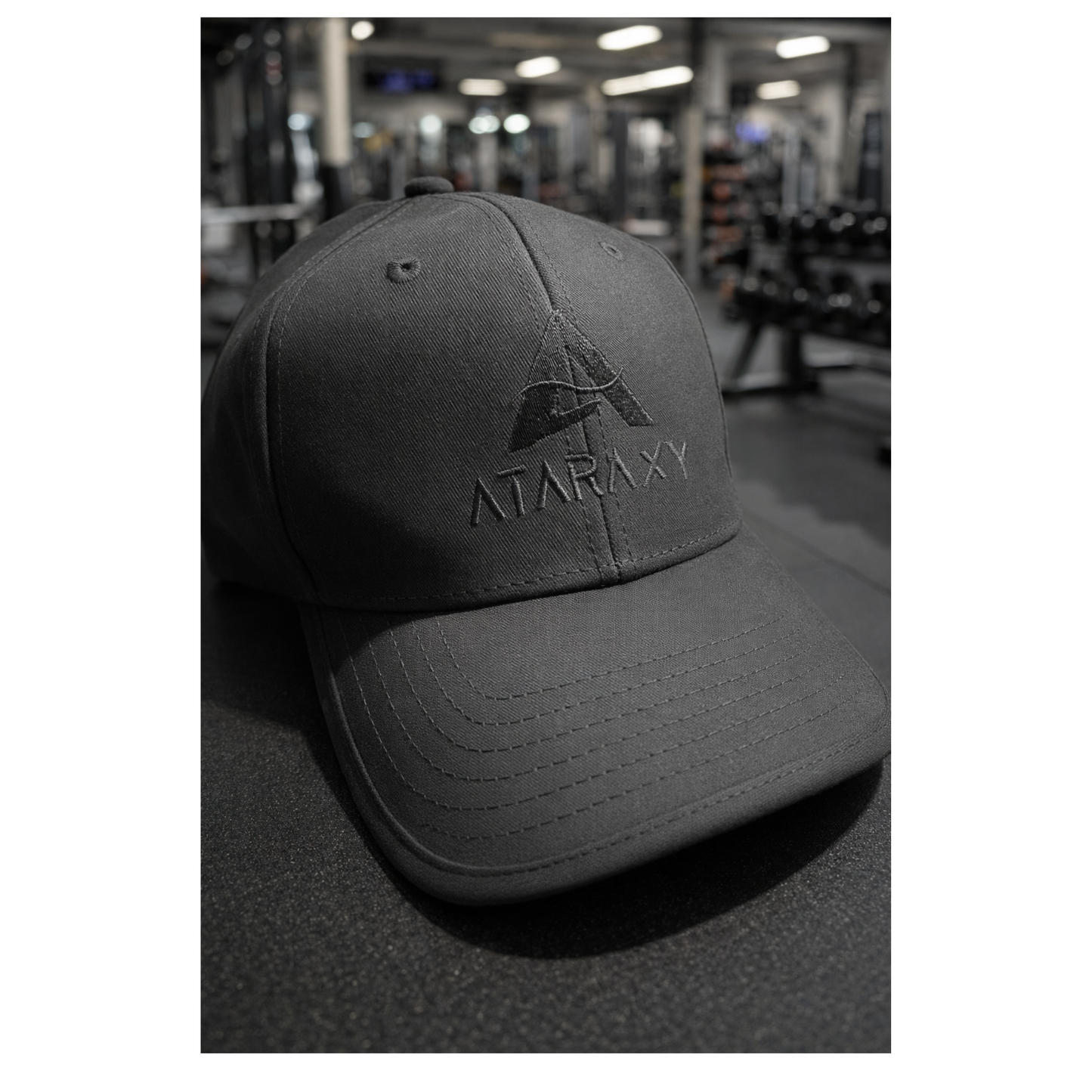 Unisex Baseball Cap - Midnight Calm