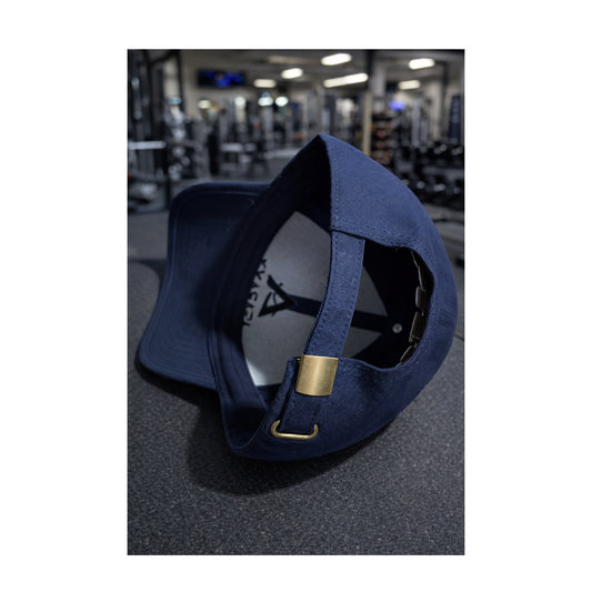 Unisex Baseball Cap - Still Navy