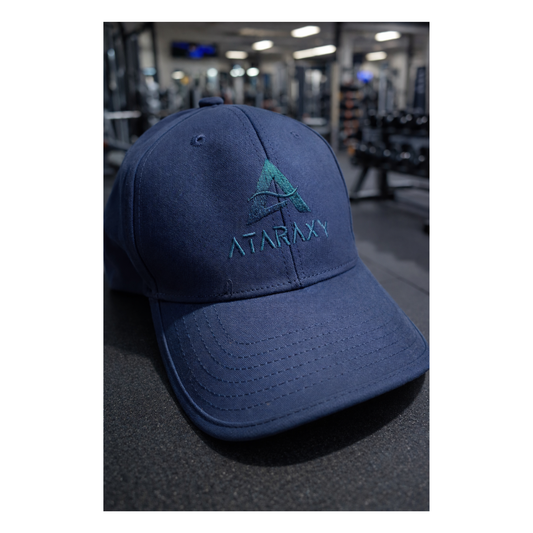 Unisex Baseball Cap - Still Navy