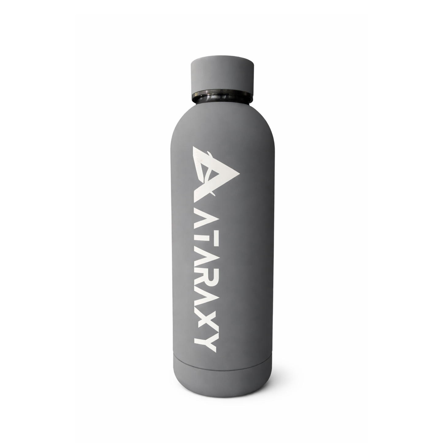 500ml Drink Bottle - Pax Grey