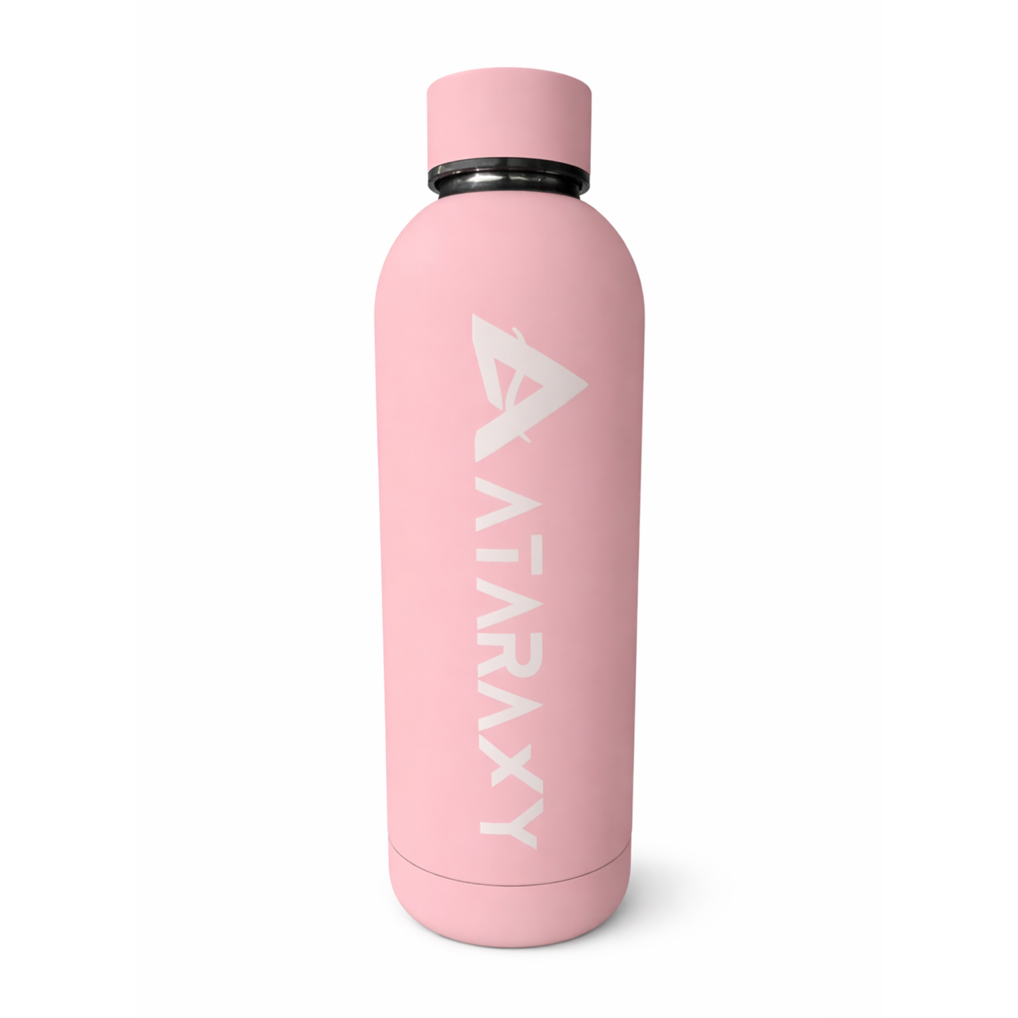 500ml Drink Bottle - Soft Pink